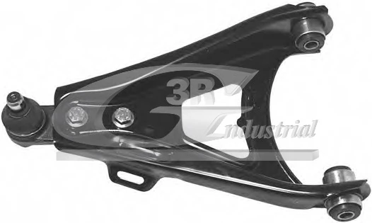 Control/Trailing Arm, wheel suspension