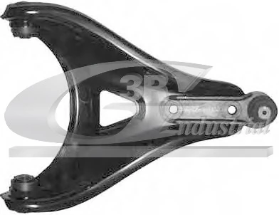 Control/Trailing Arm, wheel suspension