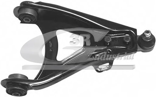 Control/Trailing Arm, wheel suspension