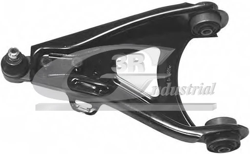 Control/Trailing Arm, wheel suspension