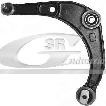 Control/Trailing Arm, wheel suspension