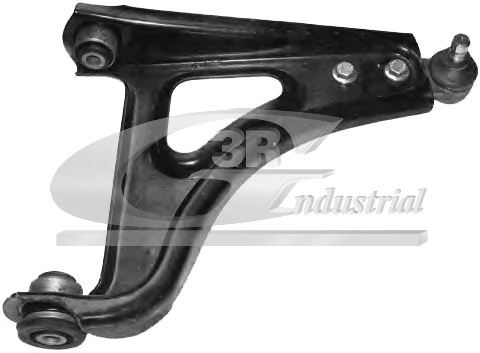 Control/Trailing Arm, wheel suspension