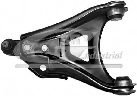 Control/Trailing Arm, wheel suspension