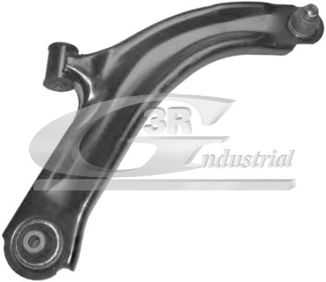 Control/Trailing Arm, wheel suspension