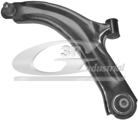 Control/Trailing Arm, wheel suspension