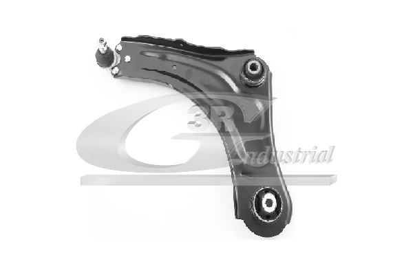 Control/Trailing Arm, wheel suspension