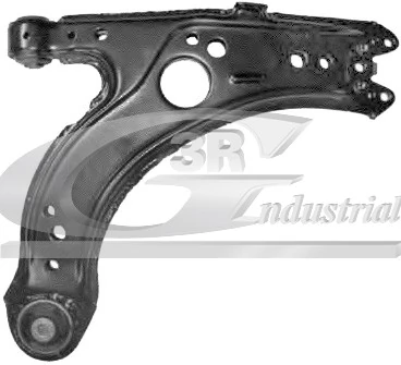 Control/Trailing Arm, wheel suspension