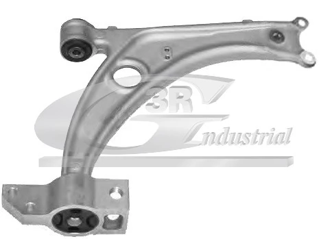 Control/Trailing Arm, wheel suspension