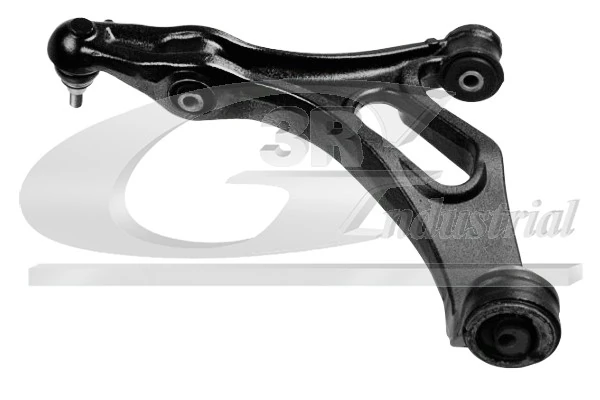 Control/Trailing Arm, wheel suspension