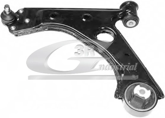 Control/Trailing Arm, wheel suspension