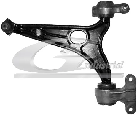 Control/Trailing Arm, wheel suspension