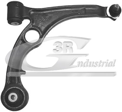 Control/Trailing Arm, wheel suspension