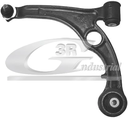 Control/Trailing Arm, wheel suspension
