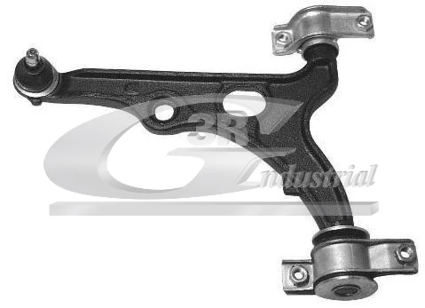 Control/Trailing Arm, wheel suspension