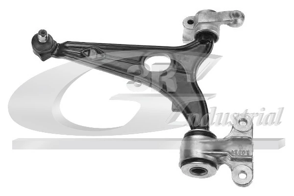 Control/Trailing Arm, wheel suspension