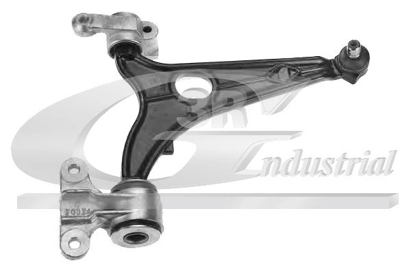 Control/Trailing Arm, wheel suspension