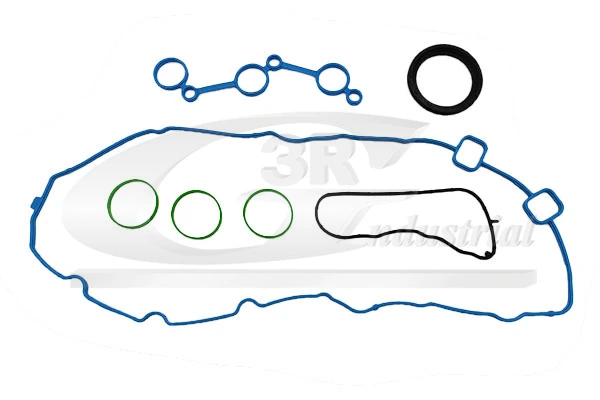 Gasket Set, cylinder head cover