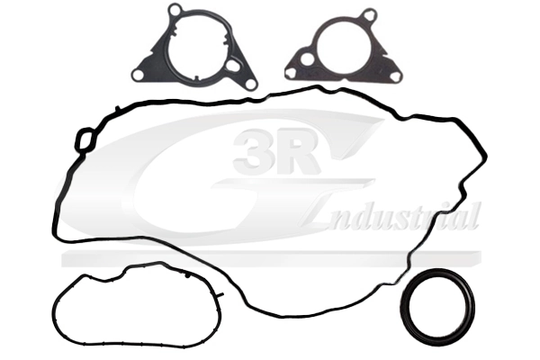 Gasket Set, cylinder head cover