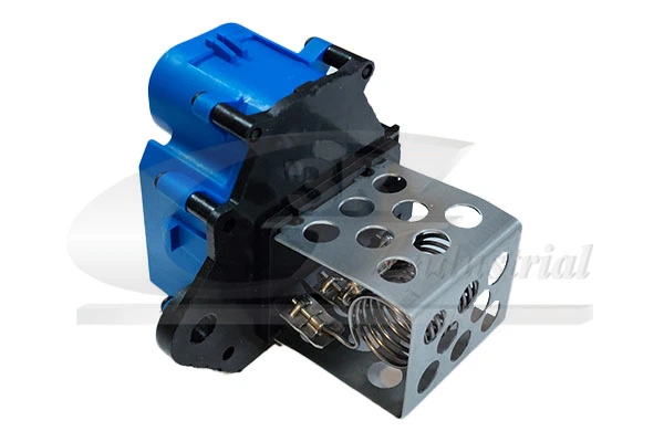 Series Resistor, electric motor (radiator fan)