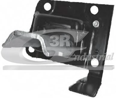 Bracket, engine mounting system