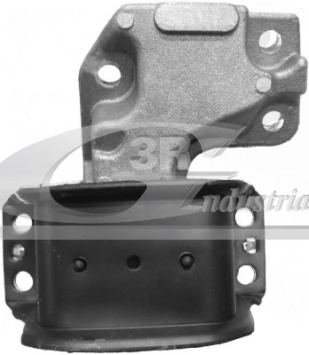 Mounting, engine