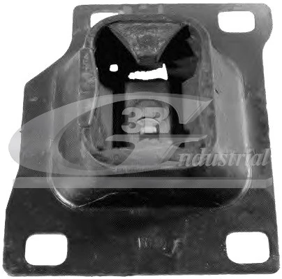 Mounting, engine