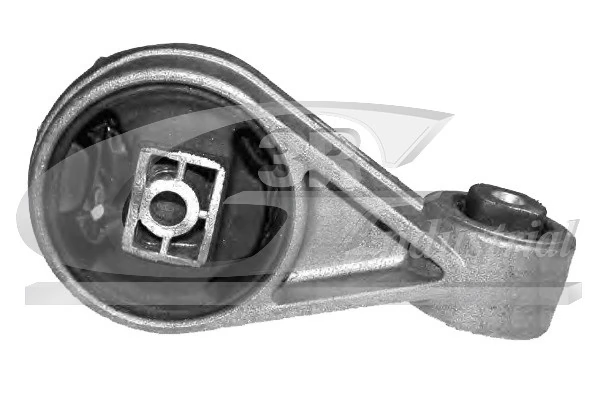 Mounting, engine