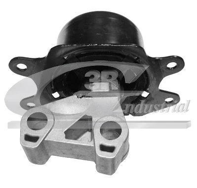 Mounting, engine