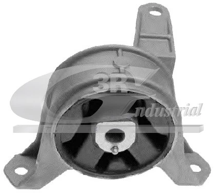 Mounting, engine