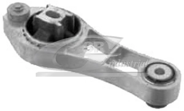 Mounting, engine