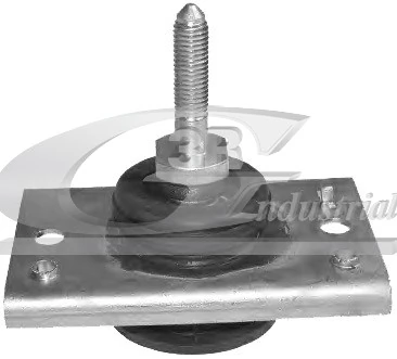 Mounting, engine