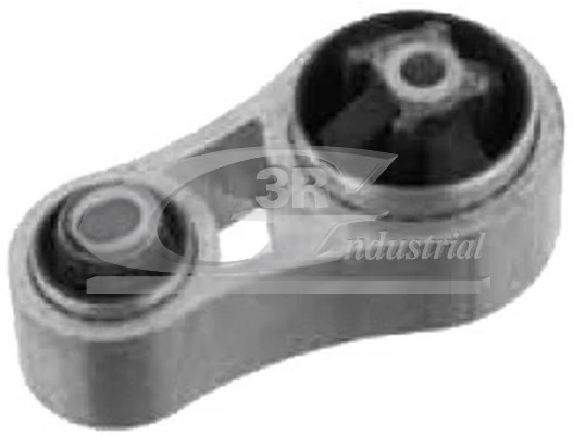 Mounting, engine