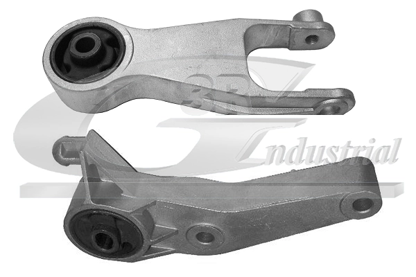 Mounting, engine