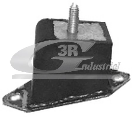 Mounting, engine