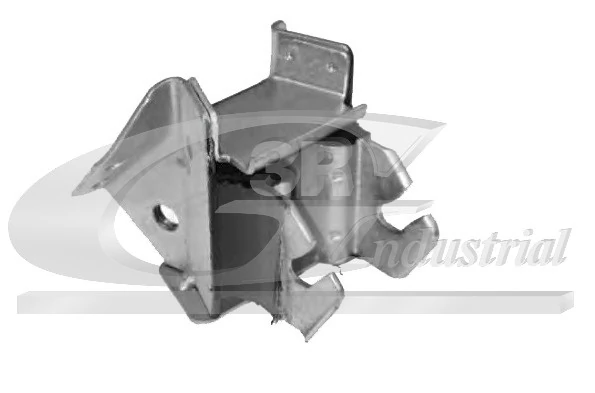 Mounting, engine