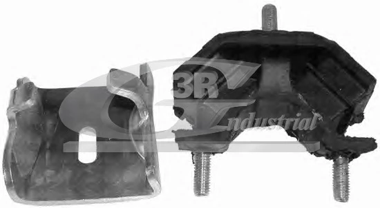 Mounting, engine