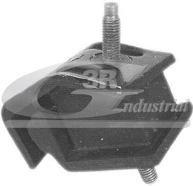 Mounting, engine