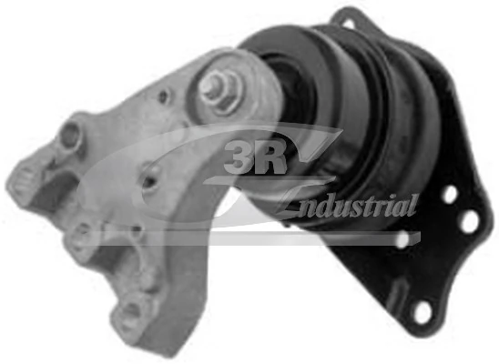 Mounting, engine