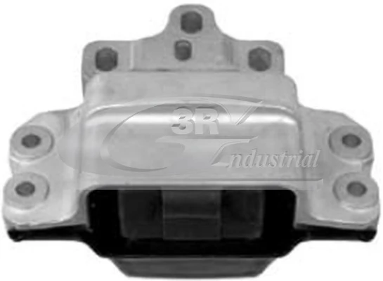 Mounting, engine
