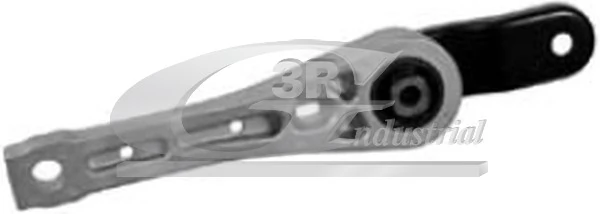 Mounting, engine