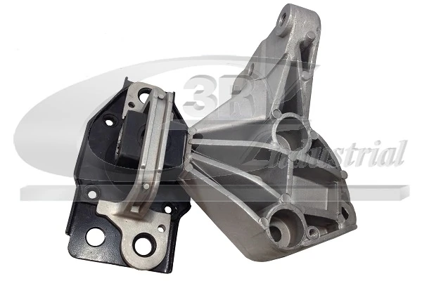 Mounting, engine