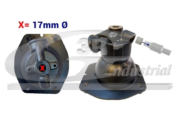 Suspension Strut Support Mount