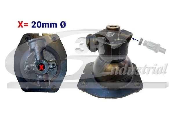 Suspension Strut Support Mount