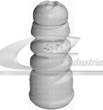 Rubber Buffer, suspension