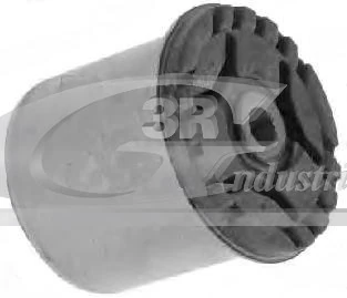 Mounting, axle strut