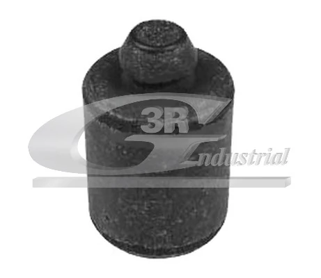 Rubber Buffer, engine mounting system