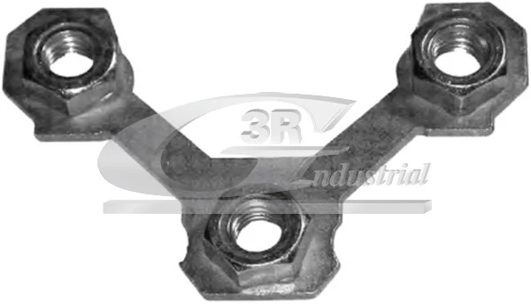 Securing Plate, ball joint