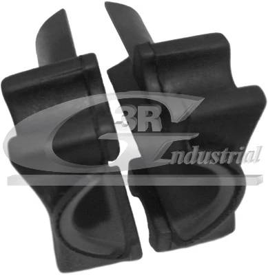 Mounting, stabiliser bar