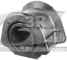 Mounting, stabiliser bar
