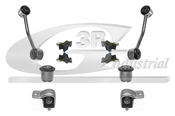Repair Kit, stabiliser coupling rod